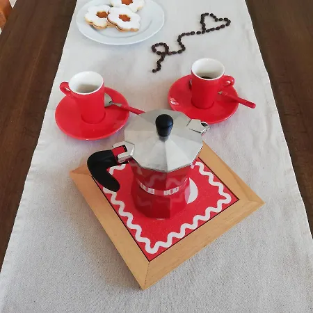 Hébergement de vacances A Cà Rèste *