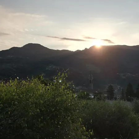 A Cà Rèste Hébergement de vacances *