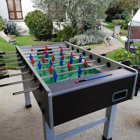 Hébergement de vacances A Cà Rèste *