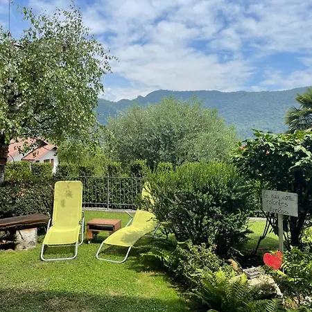 A Ca Reste Ferienhaus Capizzone