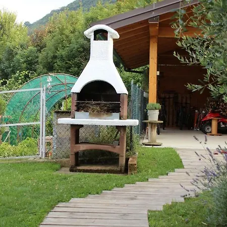 Ferienhaus A Ca Reste Capizzone