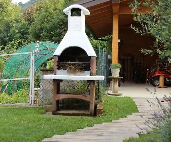 Casa vacanze A Cà Rèste Capizzone