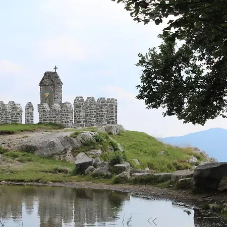 Tatil Evi A Ca Reste