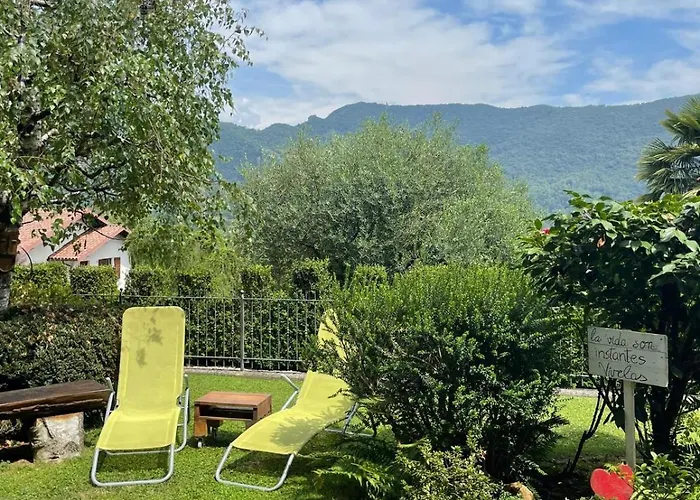 A Ca Reste Holiday home Capizzone